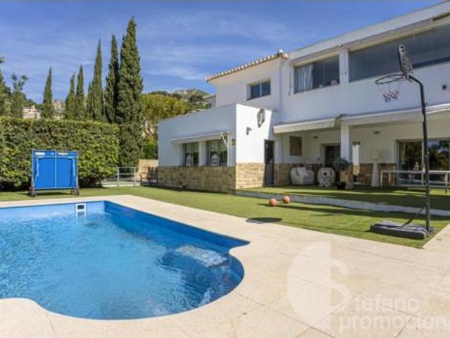 Chalet Alquiler Málaga Capital, Pinares de San Antón