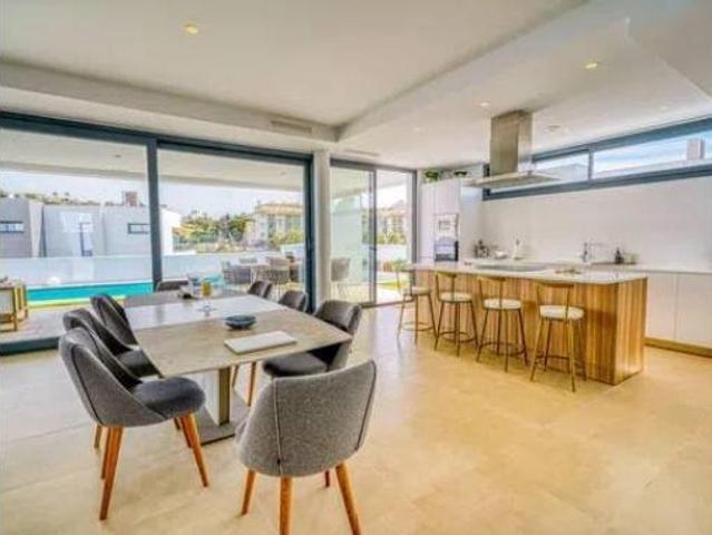 Chalet Alquiler Manilva, Urbanización El Hacho La Duquesa Golf