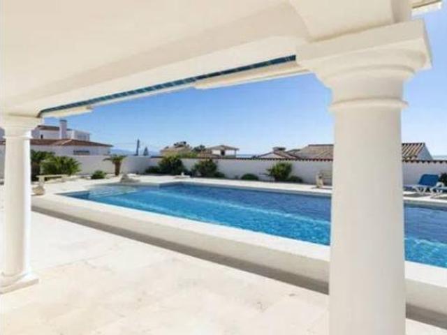 Chalet Alquiler Manilva, Alcorrín