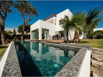 Villa en alquiler en Urbanización Marbesa - Jardín