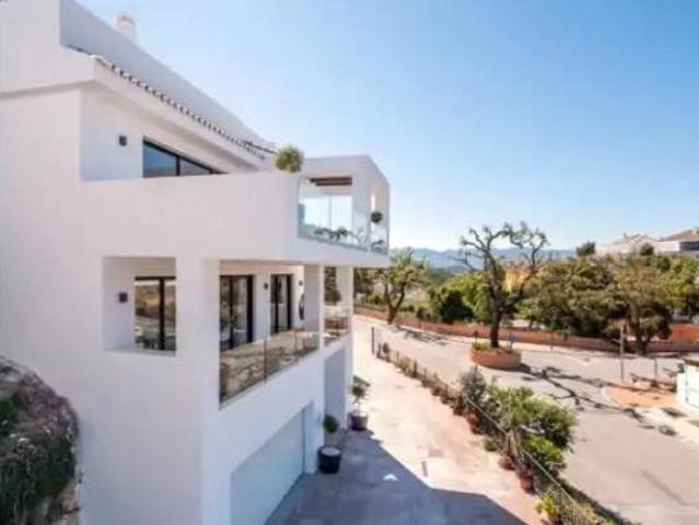 Chalet Alquiler Marbella, Costabella El Rosario Ricmar