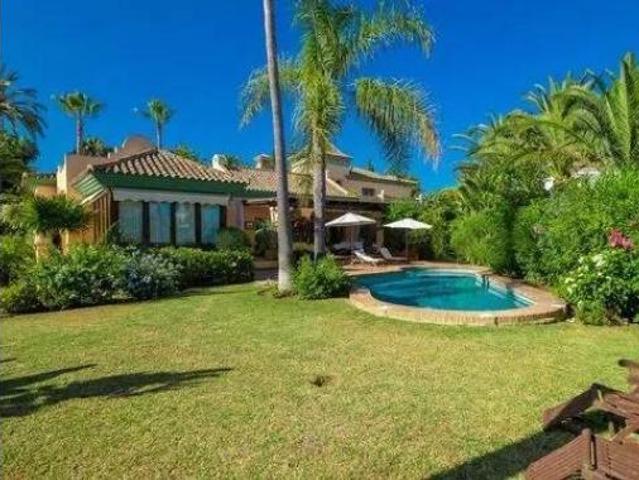Chalet Alquiler Marbella, Cabopino Reserva de Marbella