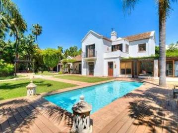 Chalet Alquiler Marbella, Guadalmina