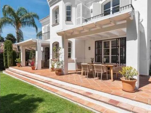Chalet Alquiler Marbella, Guadalmina