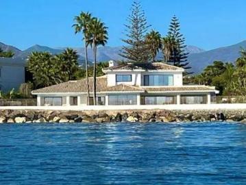 Chalet Alquiler Marbella, Guadalmina