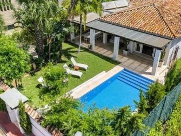 Chalet Alquiler Marbella, Guadalmina