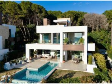 Chalet Alquiler Marbella, El Higueral La Merced