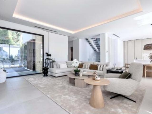 Chalet Alquiler Marbella, El Higueral La Merced