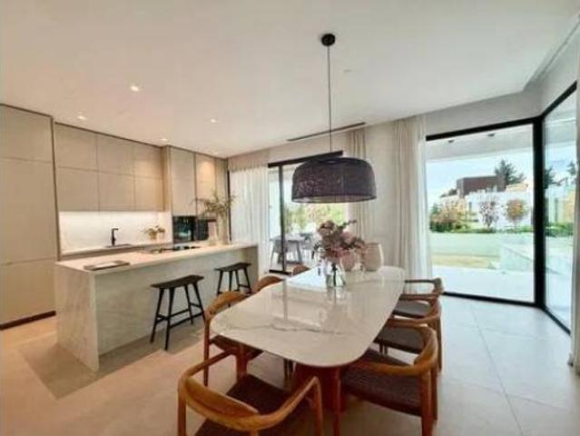 Chalet Alquiler Marbella, El Higueral La Merced