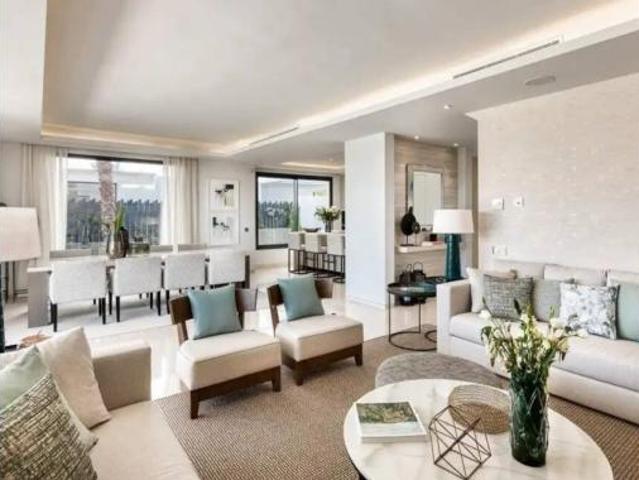 Chalet Alquiler Marbella, Lomas de Marbella Club Puente Romano
