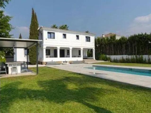 Chalet Alquiler Marbella, Los Naranjos Las Brisas