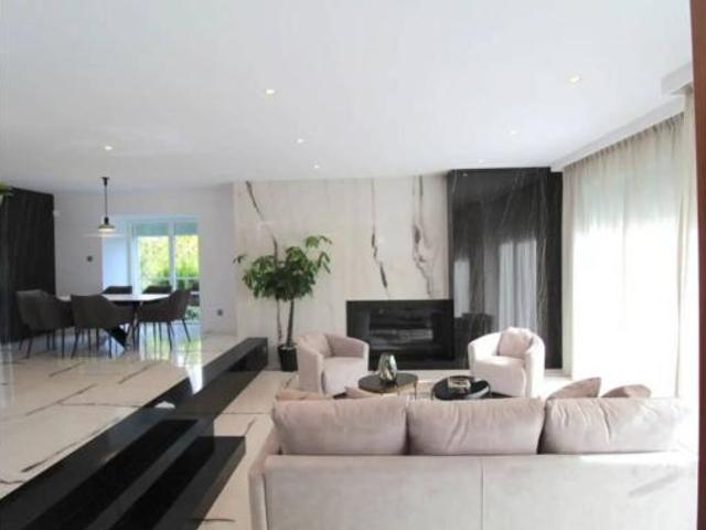 Chalet Alquiler Marbella, La Campana Altos del Rodeo