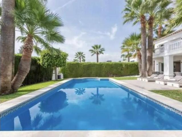 Chalet Alquiler Marbella, Marbella