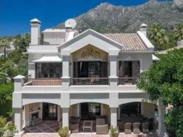Chalet Alquiler Marbella, Nagüeles Alto