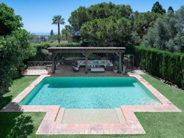 Chalet Alquiler Marbella, Nagüeles Alto