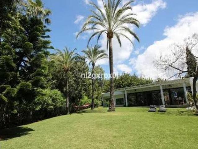 Chalet Alquiler Marbella, Nagüeles Alto