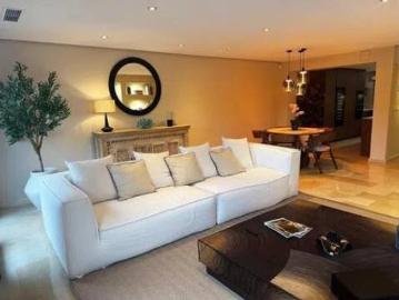 Chalet Alquiler Marbella, Nagüeles Alto