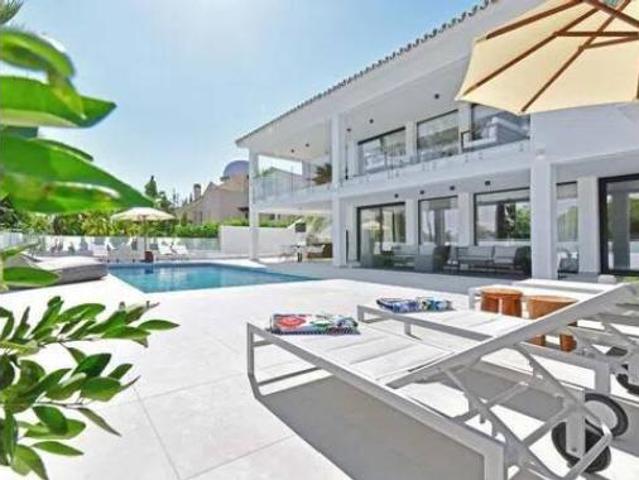 Chalet Alquiler Marbella, Nueva Andalucía Centro