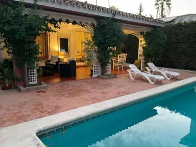 Chalet Alquiler Marbella, Nueva Andalucía Centro