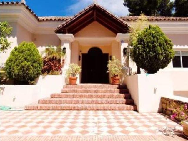 Chalet Alquiler Marbella, Nueva Andalucía Centro