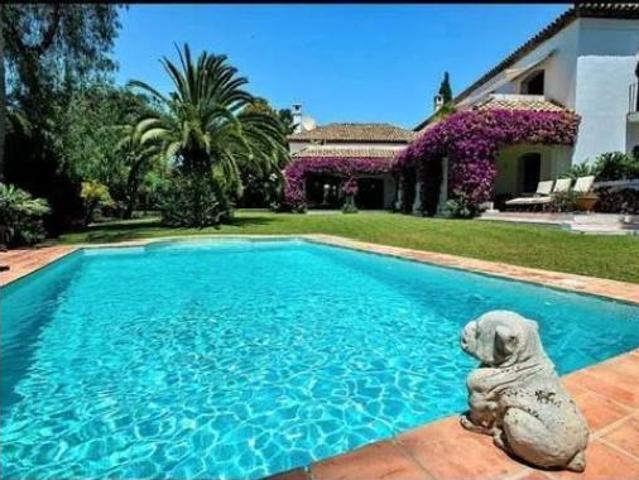 Chalet Alquiler Marbella, Nueva Andalucía Centro
