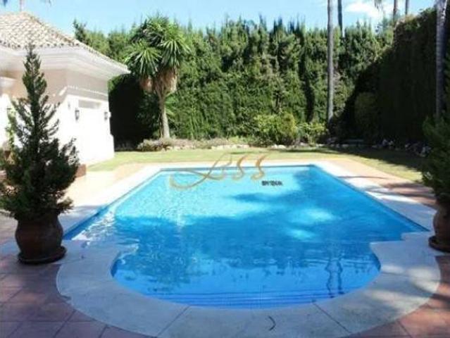 Chalet Alquiler Marbella, Nueva Andalucía Centro
