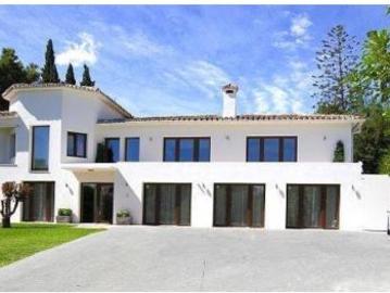 Chalet Alquiler Marbella, Nueva Alcántara