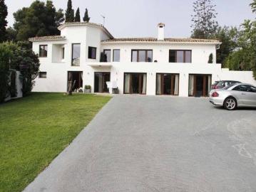 Chalet Alquiler Marbella, Nueva Alcántara