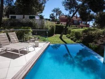 Chalet Alquiler Marbella, Sierra Blanca