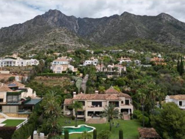 Chalet Alquiler Marbella, Sierra Blanca