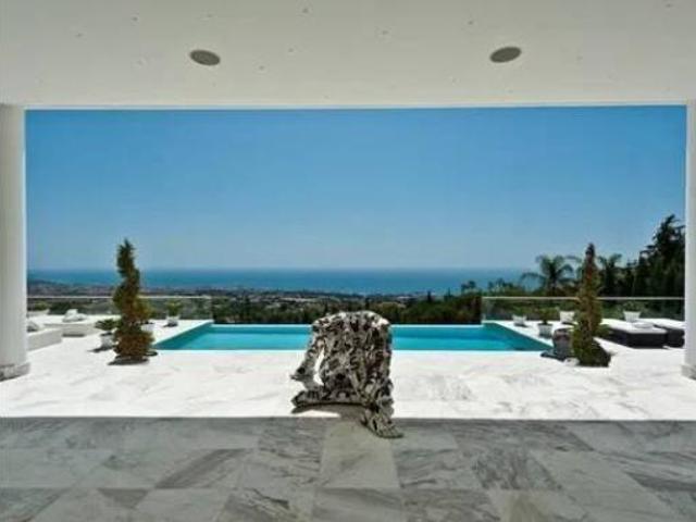 Chalet Alquiler Marbella, Sierra Blanca