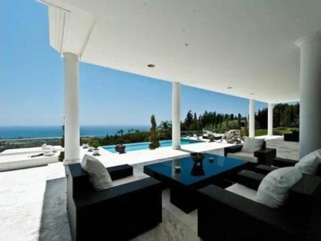 Chalet Alquiler Marbella, Sierra Blanca
