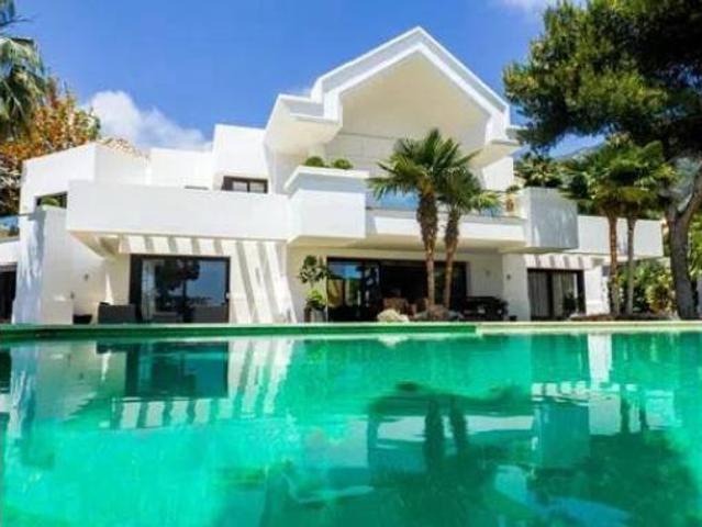 Chalet Alquiler Marbella, Sierra Blanca
