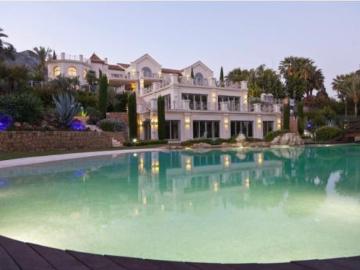 Chalet Alquiler Marbella, Sierra Blanca