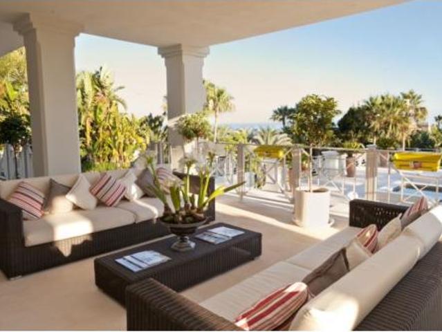 Chalet Alquiler Marbella, Sierra Blanca