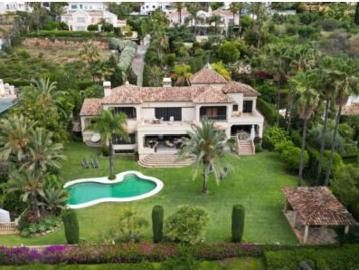Chalet Alquiler Marbella, Sierra Blanca