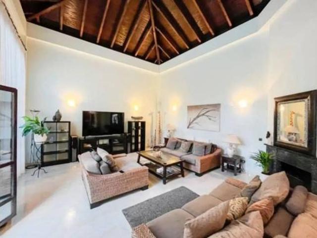 Chalet Alquiler Marbella, Puerto Banús