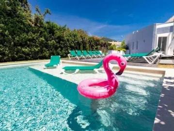 Chalet Alquiler Marbella, Valdeolletas Las Cancelas Xarblanca
