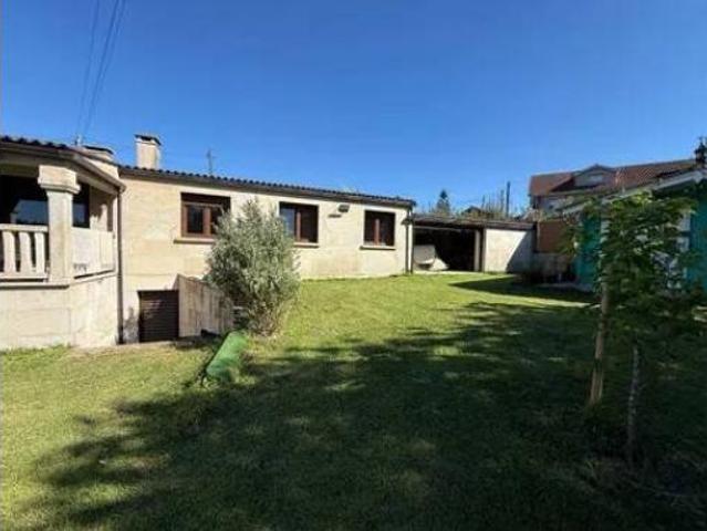 Chalet Alquiler Meis, Meis San Martín