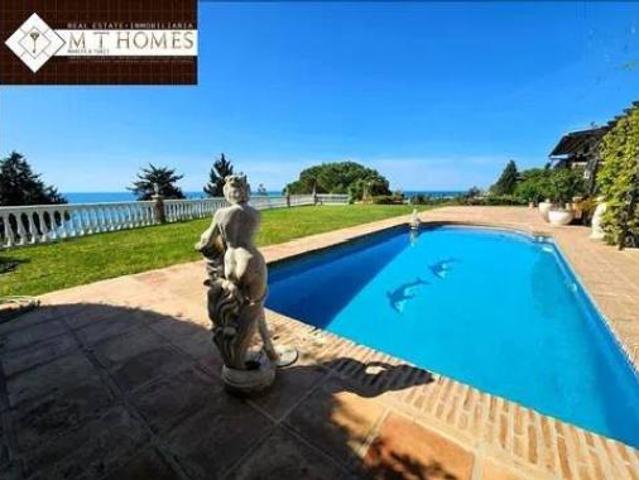 Chalet Alquiler Mijas, Calaburras El Chaparral