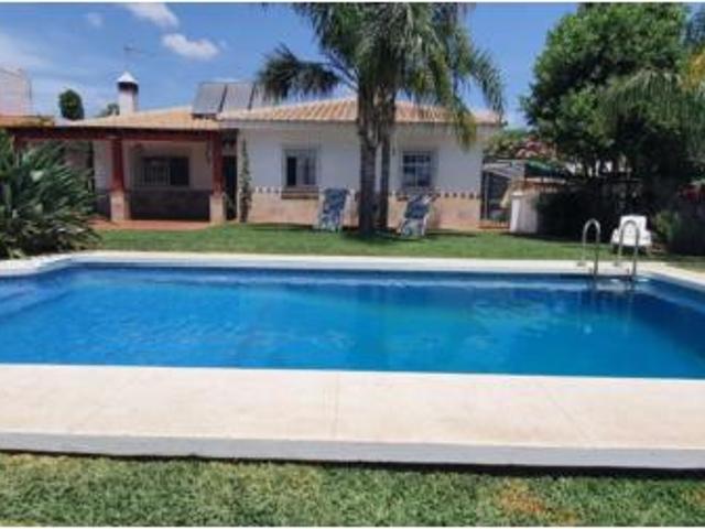 Chalet Alquiler Mijas, Campo de Mijas