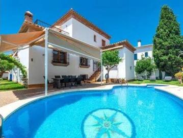 Chalet Alquiler Mijas, Campo de Mijas
