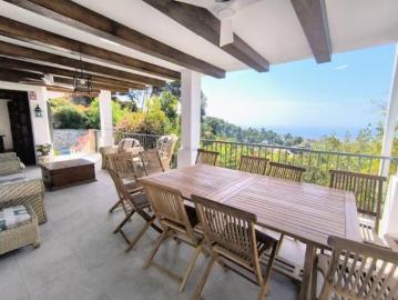 Chalet Alquiler Mijas, Centro