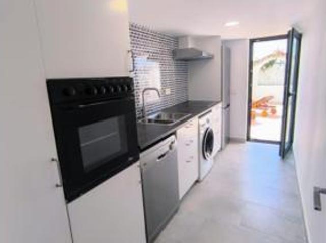 Chalet Alquiler Mijas, Centro