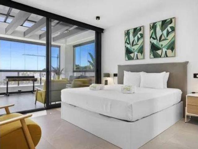 Chalet Alquiler Mijas, Centro
