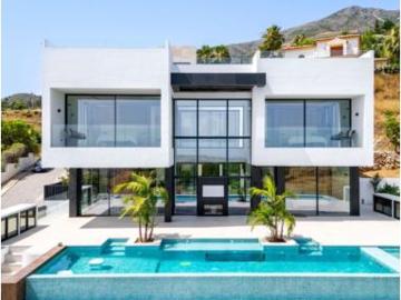Chalet Alquiler Mijas, Centro