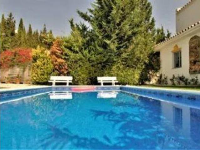 Chalet Alquiler Mijas, Centro