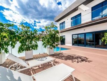 Chalet Alquiler Mijas, Mijas