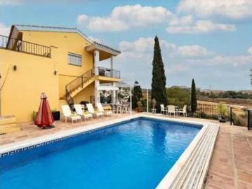 Chalet Alquiler Mijas, Mijas