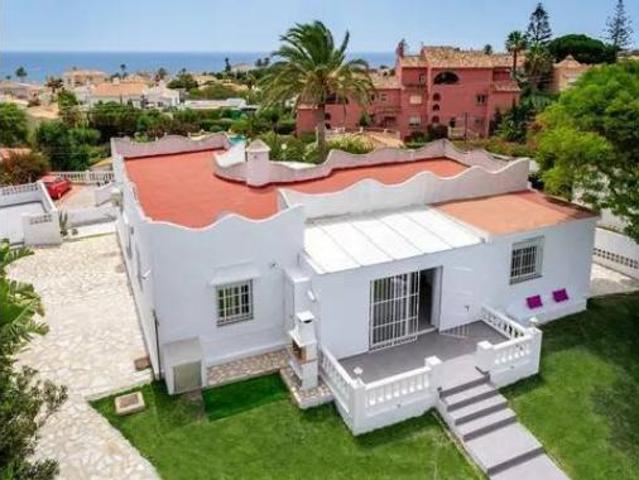 Chalet Alquiler Mijas, Mijas Costa